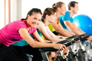 Spinning Excersise Class