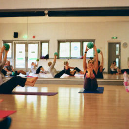 Fitness Classes