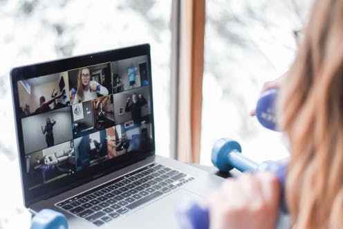 Fitness Classes and Covid 19