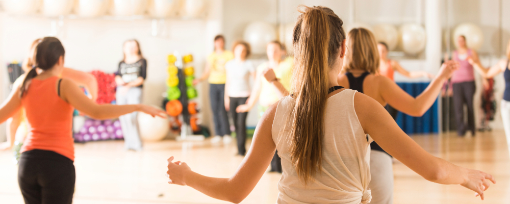 Dance Fitness Classes by Flow Fitness, Oxfordshire